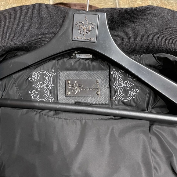 MackAge XS long Kay coat - Picture 5 of 5